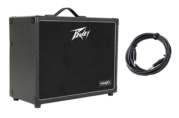 Peavey VYPYR X1 Set met Kabel image 1