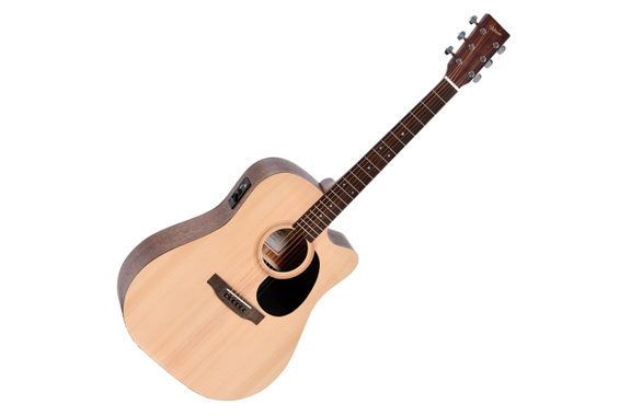 Ditson DC-10E Natur Satin  - Retoure (Zustand: sehr gut) image 1