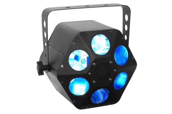 ADJ Quad Phase HP LED RGBW Moonflower image 1