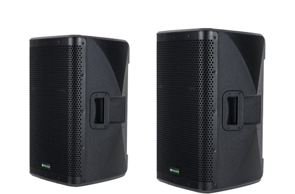 Pronomic C-212 MP 12" Passivbox Stereo Set image 1