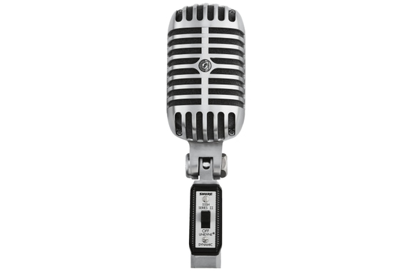 Shure 55SH II "Elvis" microfoon image 1