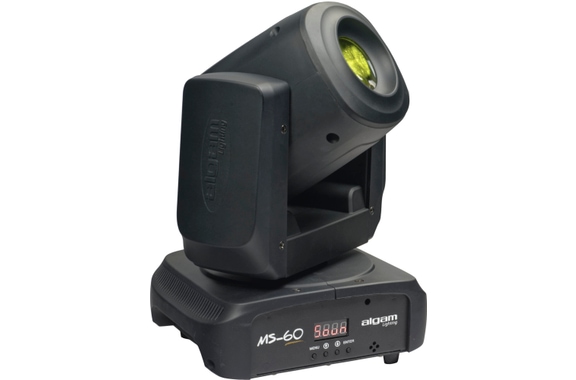 Algam Lighting MS60 LED 60W Spot Moving Head image 1