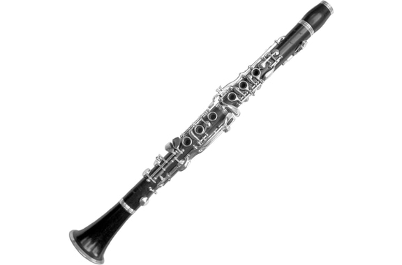 Hammerschmidt Bb-Klarinette 16b image 1