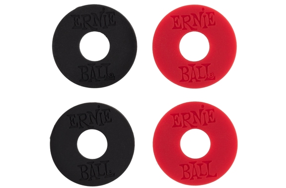 Ernie Ball 4603 Rubber Strapblocks image 1