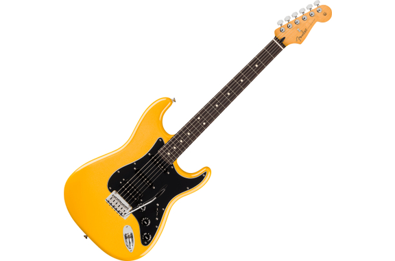 Fender Player II Modified Stratocaster HSS Sunshine Yellow image 1