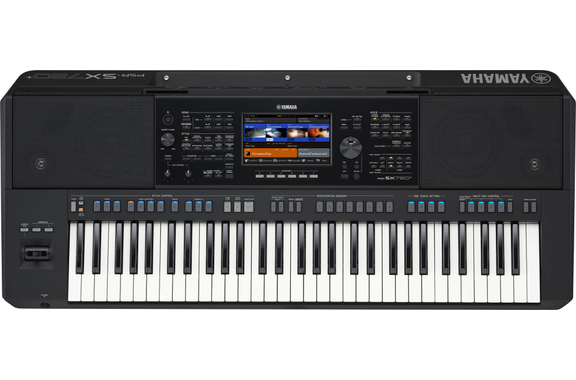 Yamaha PSR-SX720+ Keyboard image 1