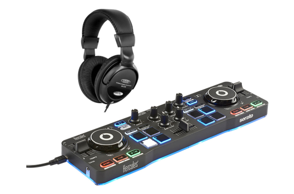 Hercules DJ Control Starlight Set image 1