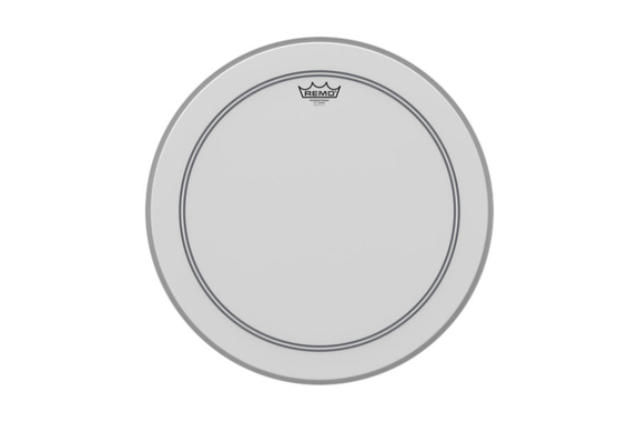 Remo 20" Powerstroke P3 Coated Pelle per Grancassa image 1