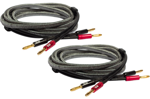 Cable De Altavoz ELAC LS Sensible 2 x 4,5m image 1