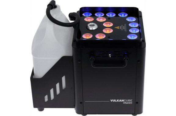Algam Lighting Vulkan Cube image 1