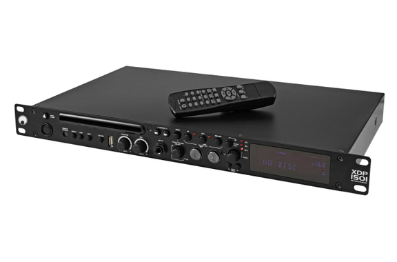 Omnitronic XDP-1501 Lettore CD/MP3 image 1