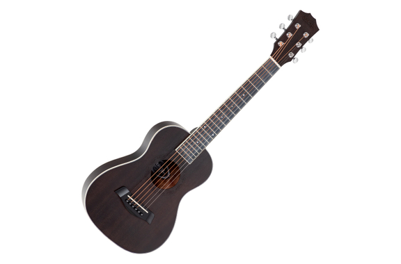 Rocktile G-10 BK Guitarlele Negra image 1