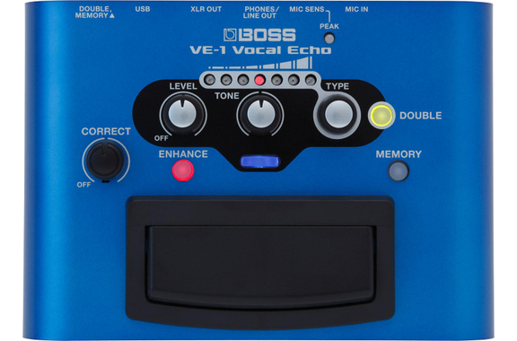 Boss VE-1 Vocal Echo image 1