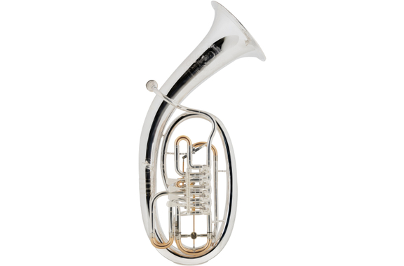 Cerveny CTH 721-4RTSII Bb-Tenorhorn image 1