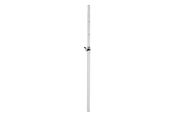Omnitronic BPS-2 Tige De Distance Pour Trépied M20 Blanc image 1