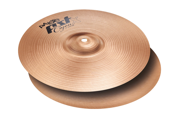 Paiste 12" PSTX Cajon Hi-Hat image 1