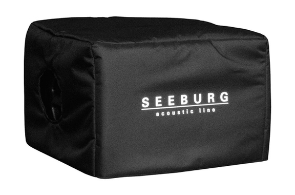 Seeburg Acoustic Line 01237 Hülle für G Sub 1201 image 1