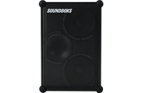 Soundboks 4 Schwarz image 1