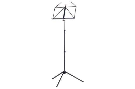 Atril K&M 100/1 Negro image 1