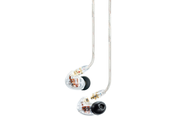 Shure SE535 PRO Auricolari In-Ear image 1
