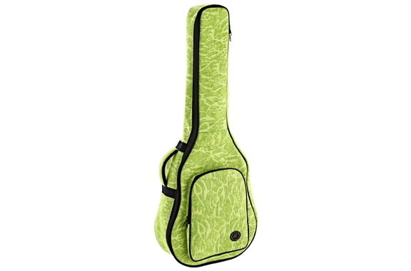 Ortega Jean Color Gigbag für 4/4 Konzertgitarre Green image 1