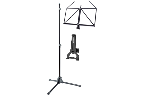 K&M Set Combinato Standard Leggio E Supporto Per Tablet image 1