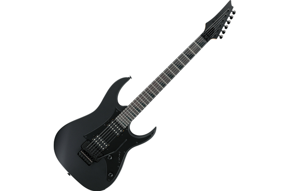 Ibanez GRGR330EX-BKF Black Flat image 1