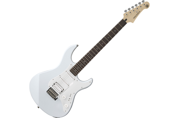 Yamaha Pacifica 012 WH E-Gitaar Wit image 1