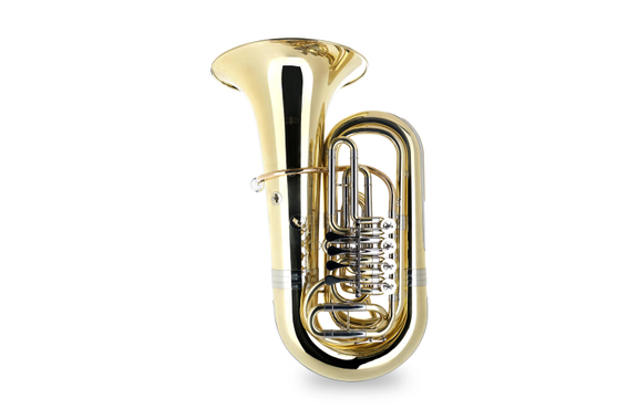 Classic Cantabile Brass T-190 Bb Tuba image 1