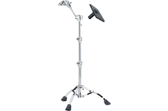 Tama HPS80W Roadpro / Roland MDP-7 Pad Stand Set image 1