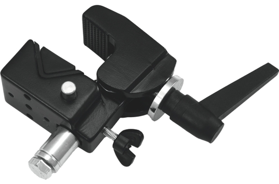 Eurolite TH-2SC Gancho Quick-Lock Negro image 1