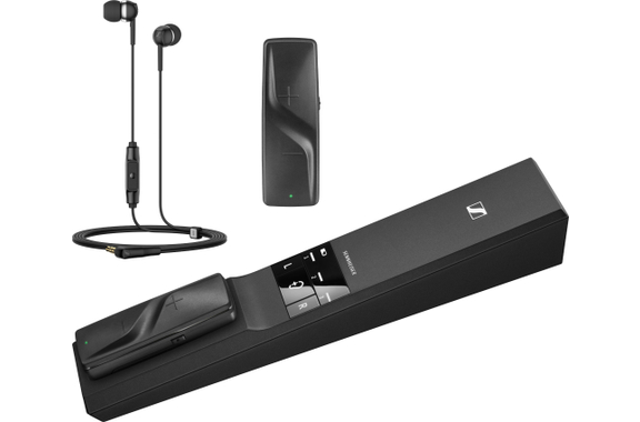 Sennheiser Flex 5000 In Ear TV Funkkopfhörer WG Set image 1