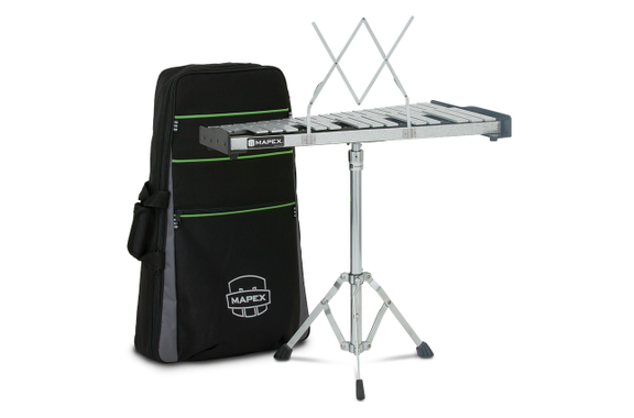 Mapex Glockenspiel met Trolley-Tas image 1