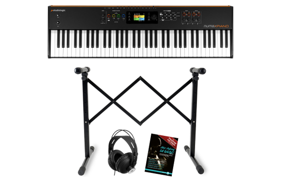 Studiologic Numa X Piano 73 Set image 1