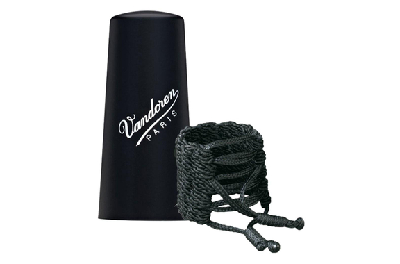 Vandoren LC35P B-Klarinette Blattschraube mit Plastik-Kapsel image 1
