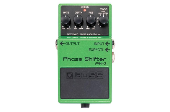 Boss PH-3 Phase Shifter image 1