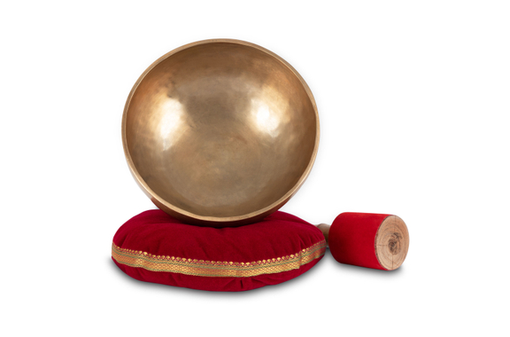 XDrum Omshanti Bol Chantant 25 cm Ensemble Complet image 1
