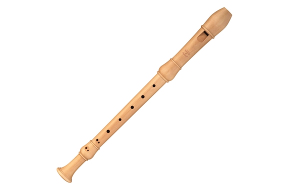 Moeck 2302 Alt Flauto Rondo Barock Birne image 1