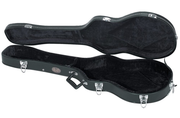 Custodia per Chitarra Gewa Economy Flat Top per Modello SG image 1