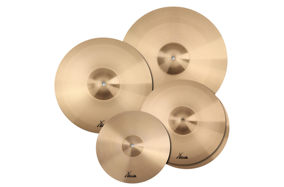 Set de Platillos XDrum Eco image 1