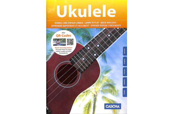 Ukulélé - Apprenez Rapidement Et Facilement image 1