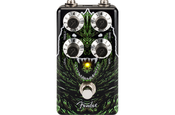 Fender Godzilla Distortion image 1