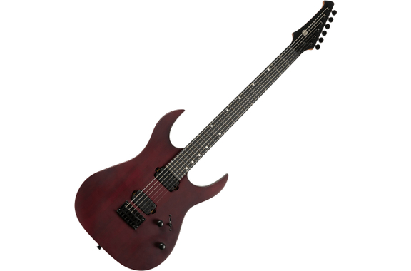 Spira S-400 Satin Wine Red image 1
