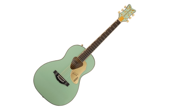 Gretsch G5021E Rancher Penguin Mint Metallic Gloss  - Retoure (Zustand: sehr gut) image 1