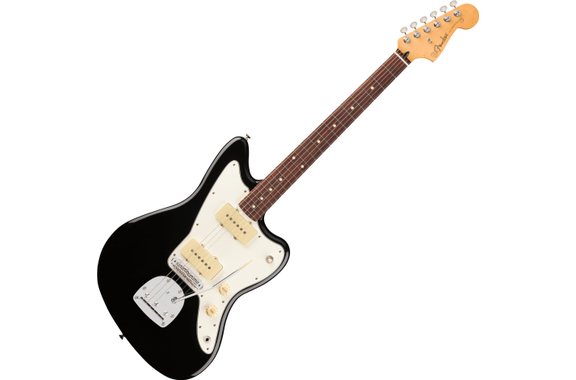 Fender Player II Jazzmaster Black image 1