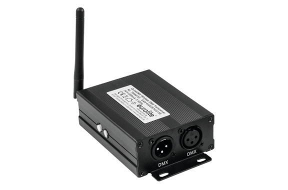 Trasmettitore/Ricevitore Wireless Eurolite QuickDMX image 1