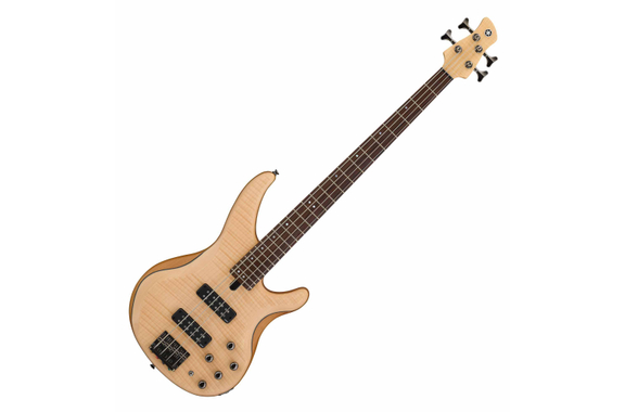 Yamaha TRBX604FM Natural Satin image 1