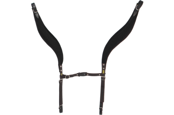 Zupan Strap "Ergoline", Black image 1