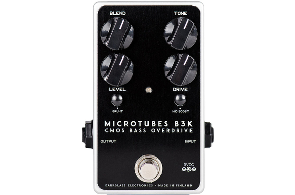 Darkglass Microtubes B3K image 1