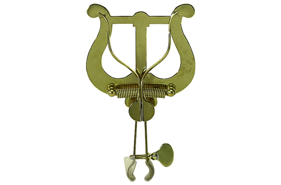 Riedl Marching Lyre Profile Line for Trumpet Cornet Flugelhorn Brass image 1